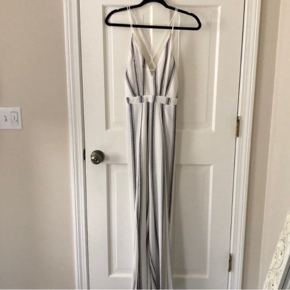 Boho Jumpsuit Pant